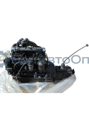 Двигатель Д-245.12С-2950 (переоборудование ГАЗ-66)  ММЗ  Д245.12С-2950